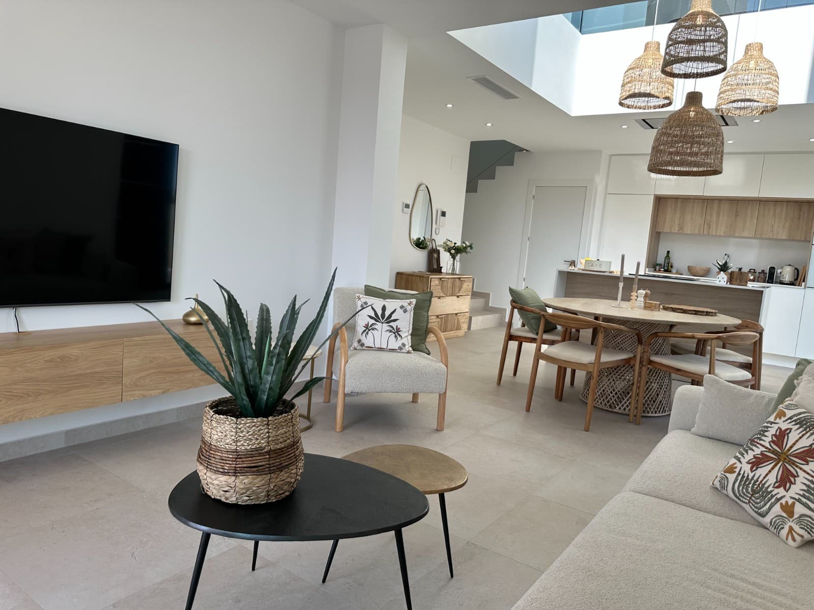 3 slaapkamer Villa voor vakantieverhuur in Benijofar met zwembad garage - € 1.120 (Ref: 8904053)