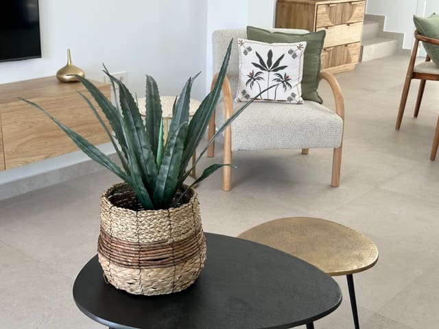 3 sovrum Villa för semesterbostäder i Benijófar med pool garage - 1 120 € (Ref: 8904053)