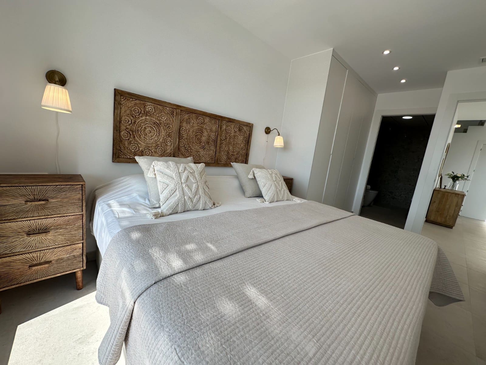 3 slaapkamer Villa voor vakantieverhuur in Benijofar met zwembad garage - € 1.120 (Ref: 8904053)