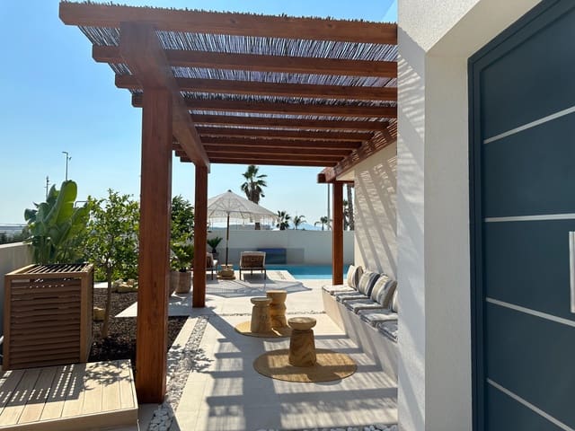 3 sovrum Villa för semesterbostäder i Benijófar med pool garage - 1 120 € (Ref: 8904053)