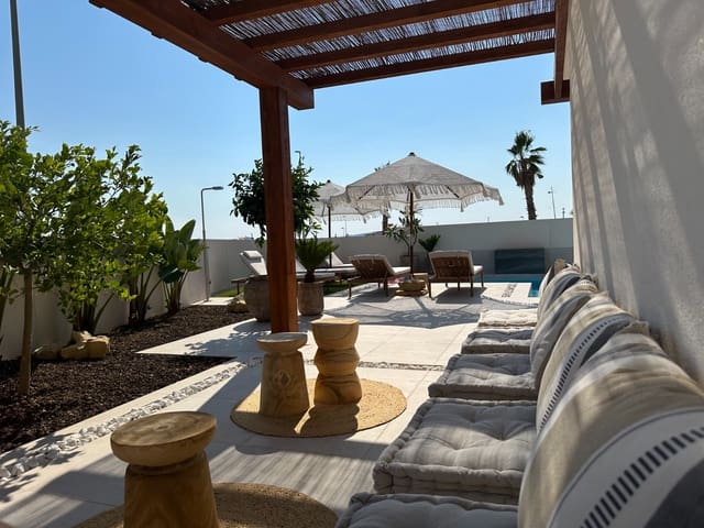 3 sovrum Villa för semesterbostäder i Benijófar med pool garage - 1 120 € (Ref: 8904053)