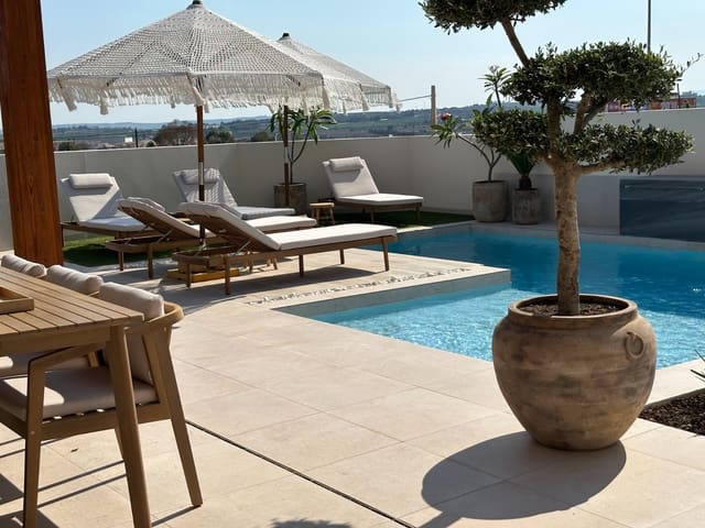 3 sovrum Villa för semesterbostäder i Benijófar med pool garage - 1 120 € (Ref: 8904053)