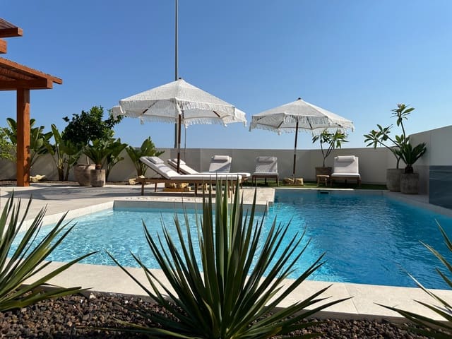 3 sovrum Villa för semesterbostäder i Benijófar med pool garage - 1 120 € (Ref: 8904053)