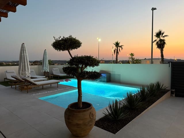 3 sovrum Villa för semesterbostäder i Benijófar med pool garage - 1 120 € (Ref: 8904053)