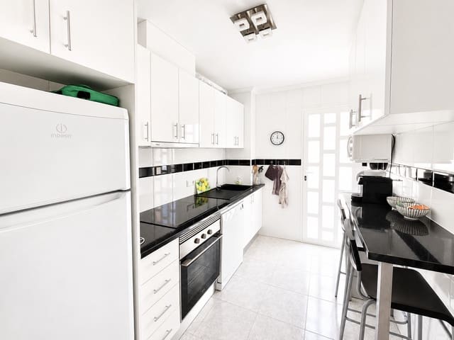 3 Zimmer Ferienhaus in Ciudad Quesada, Rojales mit Pool - 525 € (Ref: 8904126)