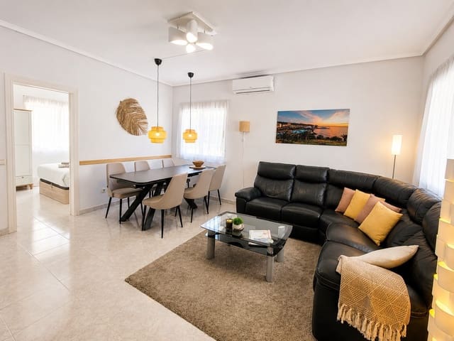 3 Zimmer Ferienhaus in Ciudad Quesada, Rojales mit Pool - 525 € (Ref: 8904126)