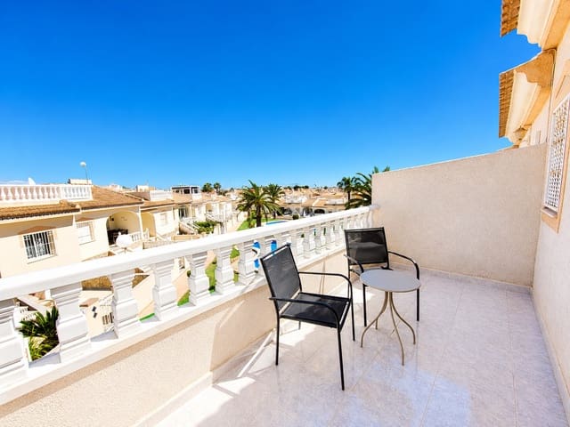 3 Zimmer Ferienhaus in Ciudad Quesada, Rojales mit Pool - 525 € (Ref: 8904126)