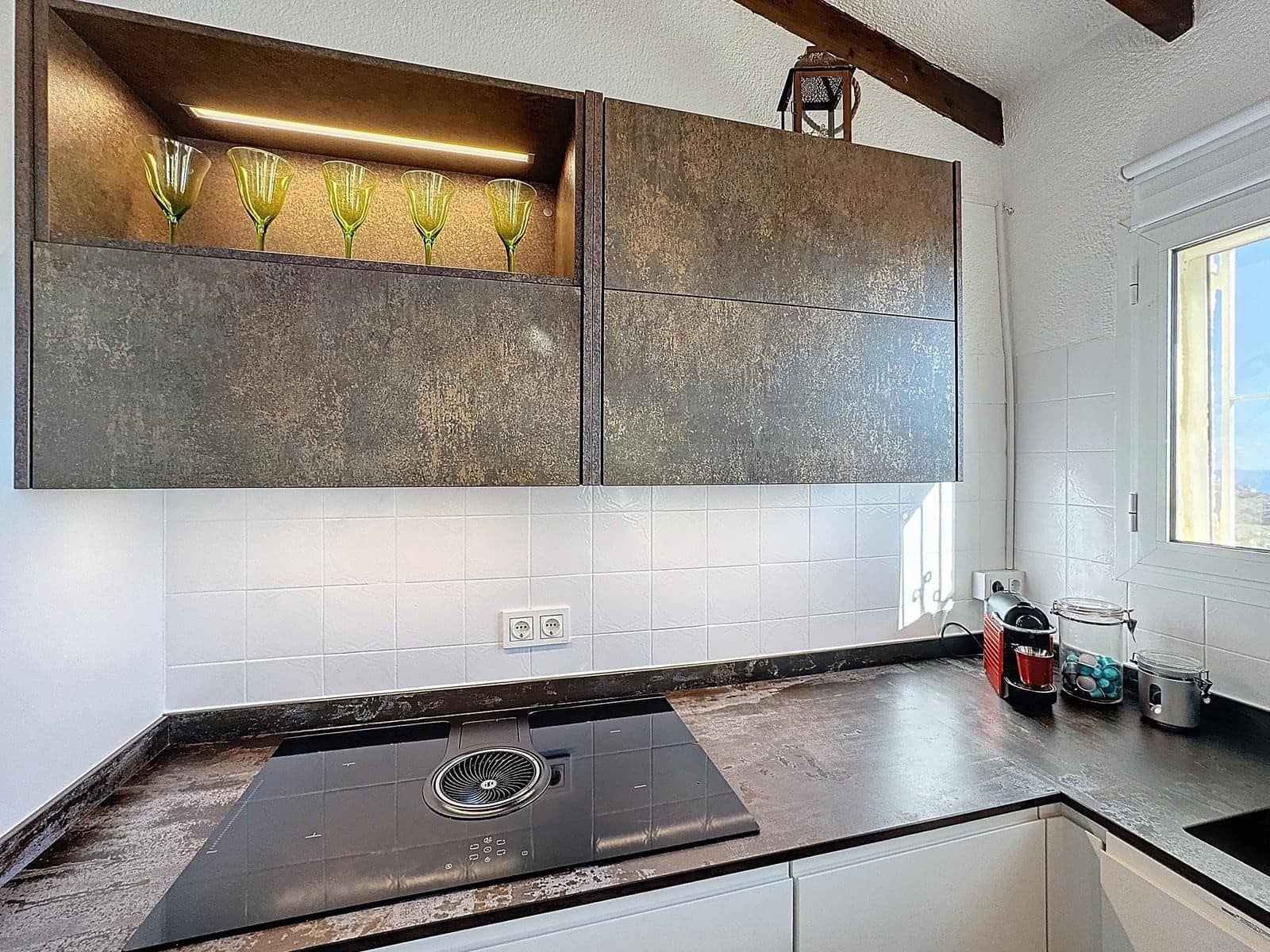 Chalet de 2 habitaciones en Moraira en venta con piscina - 420.000 € (Ref: 8905035)