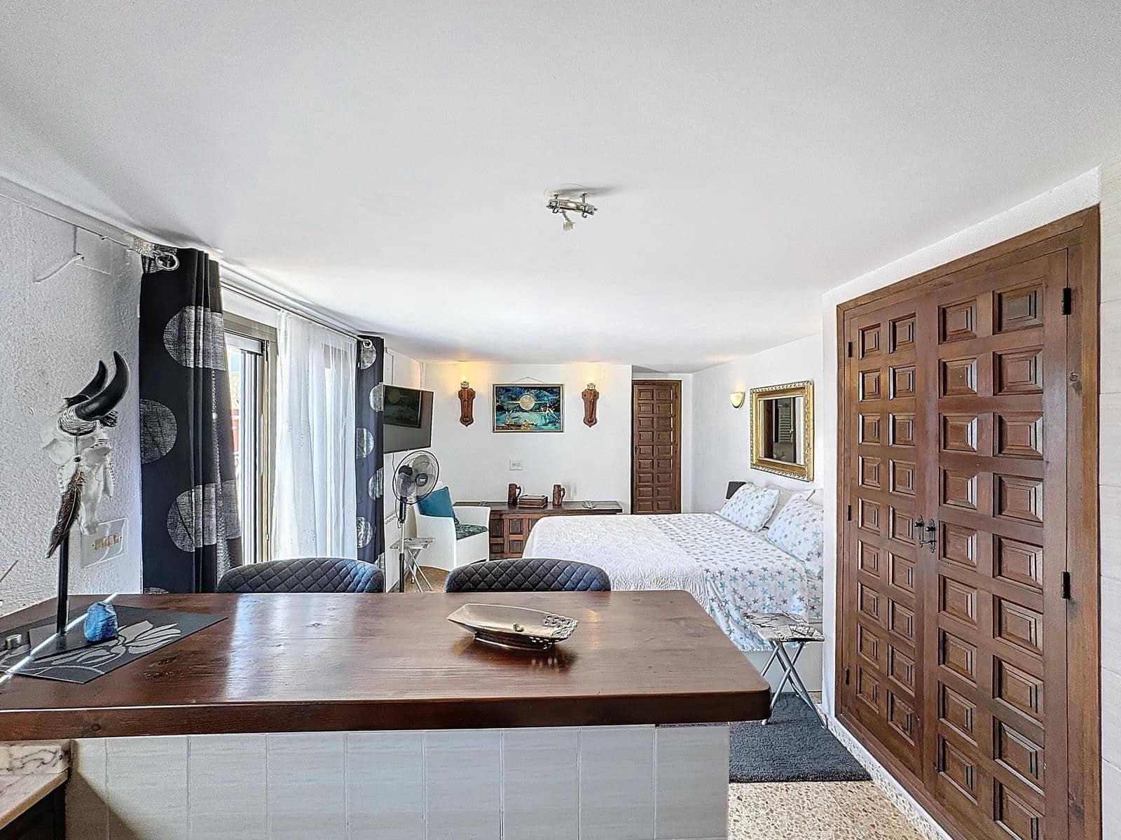 Chalet de 2 habitaciones en Moraira en venta con piscina - 420.000 € (Ref: 8905035)