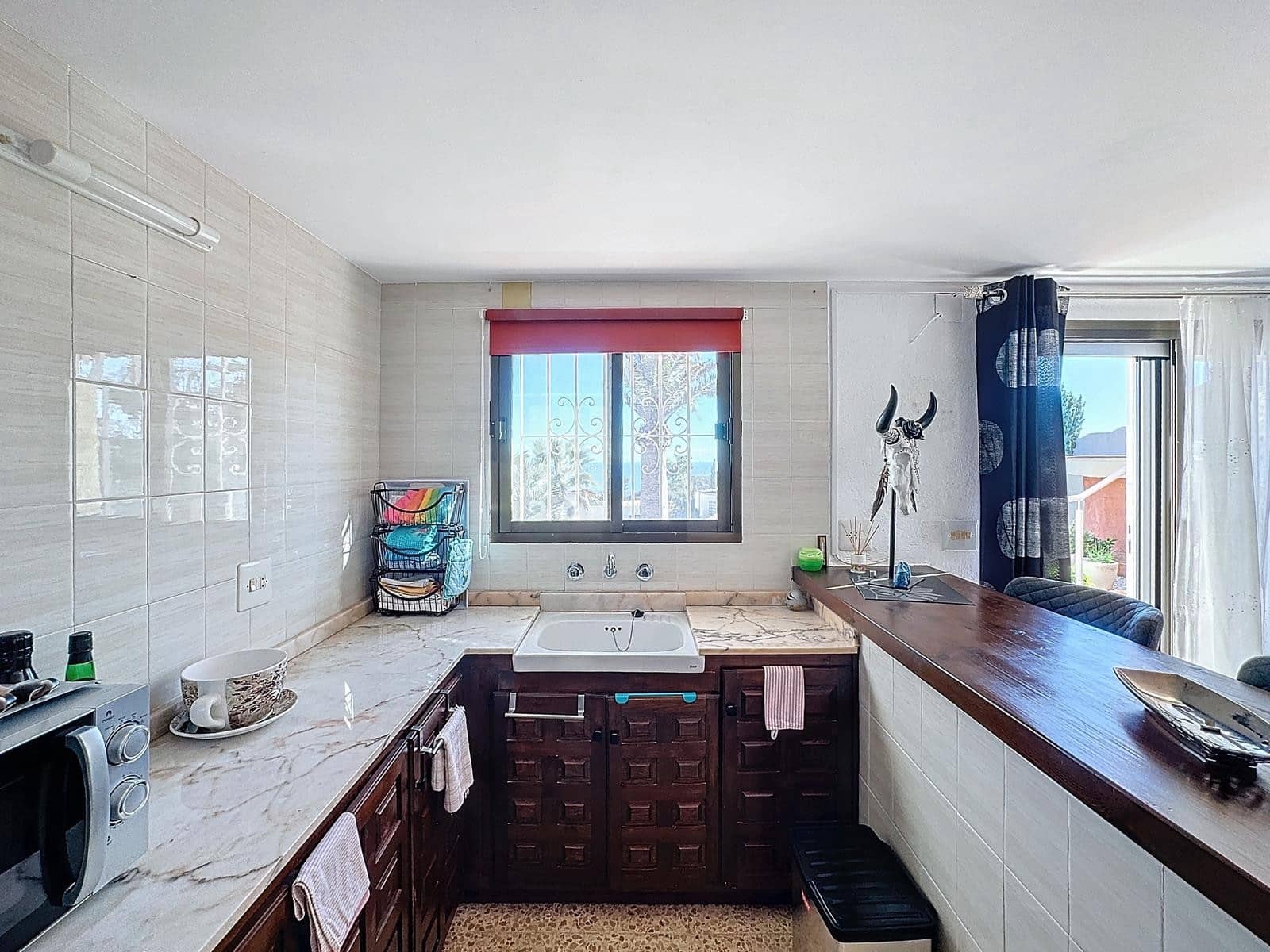 Chalet de 2 habitaciones en Moraira en venta con piscina - 420.000 € (Ref: 8905035)