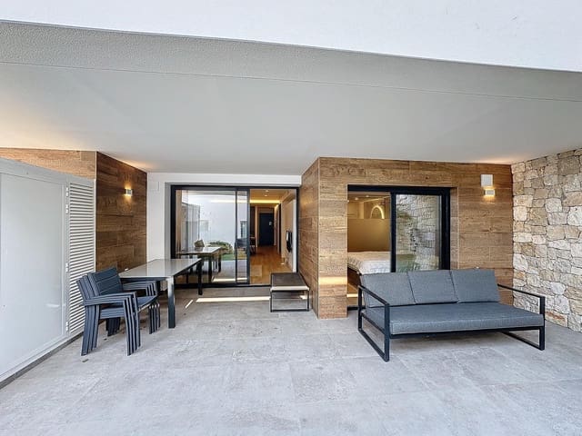 2 soveværelse Lejlighed til salg i Moraira, Teulada-Moraira med swimmingpool - € 355.000 (Ref: 8909642)