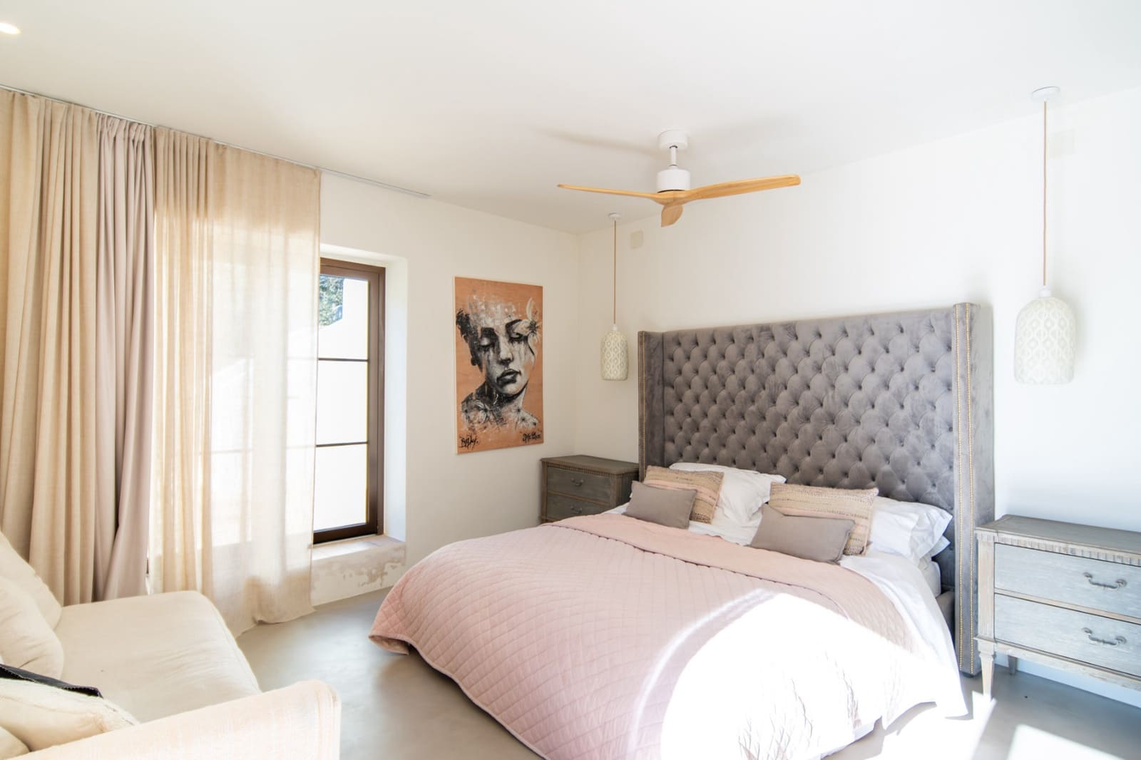 4 soveværelse Finca/Landehus til salg i Javea / Xabia med swimmingpool - € 995.000 (Ref: 8912702)