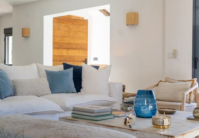 4 soveværelse Finca/Landehus til salg i Javea / Xàbia med swimmingpool - € 995.000 (Ref: 8912702)