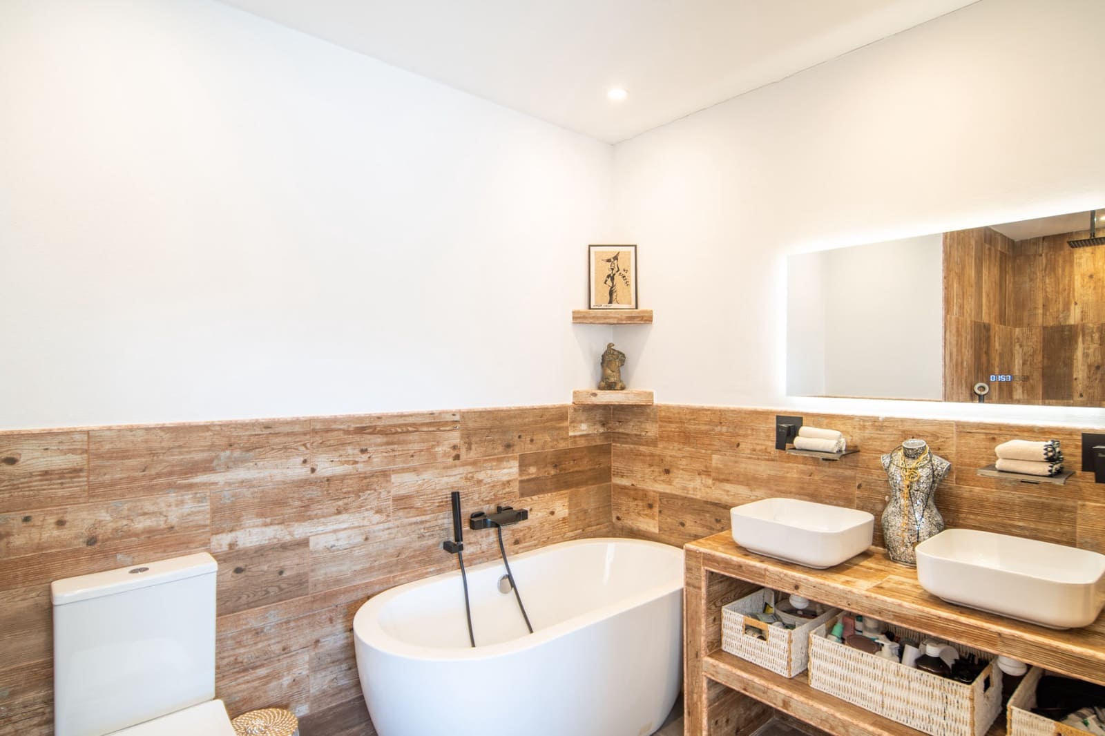 4 soveværelse Finca/Landehus til salg i Javea / Xabia med swimmingpool - € 995.000 (Ref: 8912702)