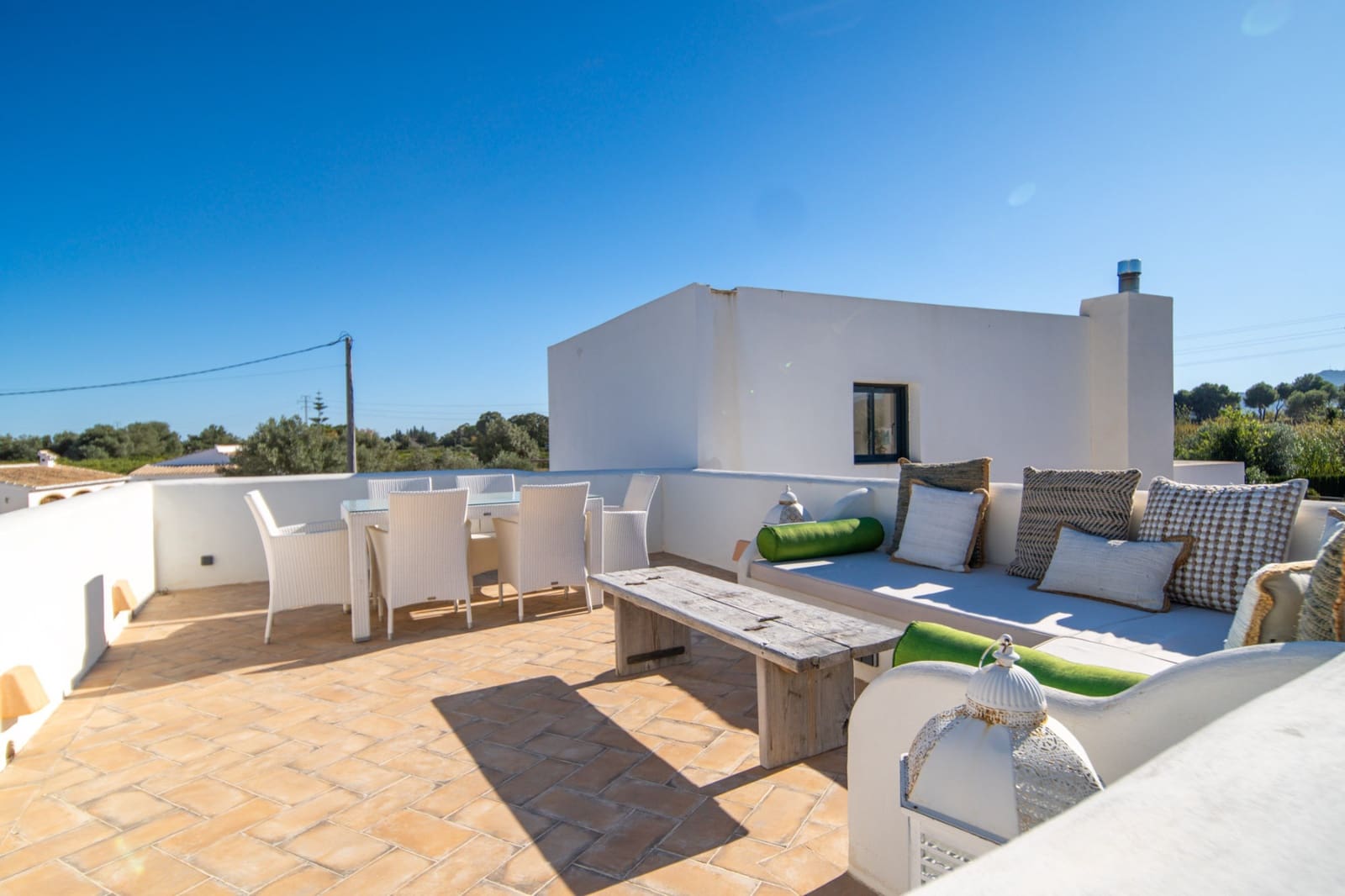 4 soveværelse Finca/Landehus til salg i Javea / Xabia med swimmingpool - € 995.000 (Ref: 8912702)