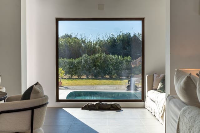 4 soveværelse Finca/Landehus til salg i Javea / Xàbia med swimmingpool - € 995.000 (Ref: 8912702)