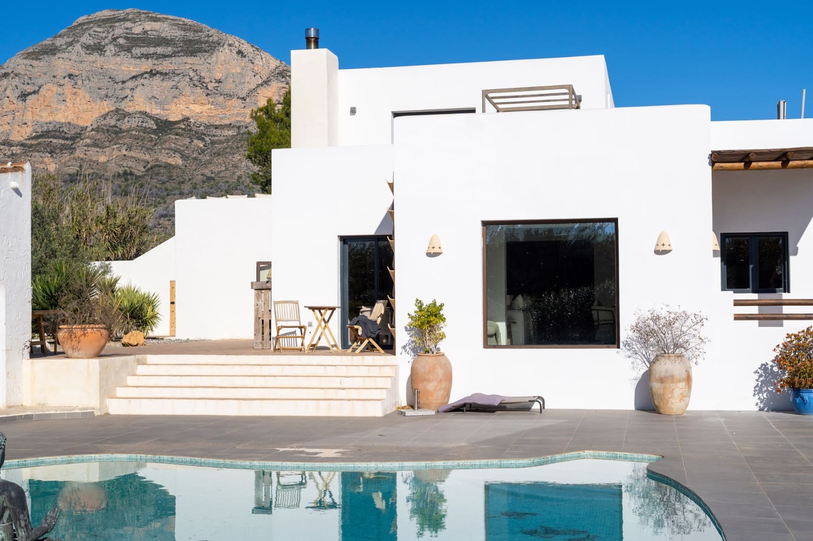 4 soveværelse Finca/Landehus til salg i Javea / Xabia med swimmingpool - € 995.000 (Ref: 8912702)
