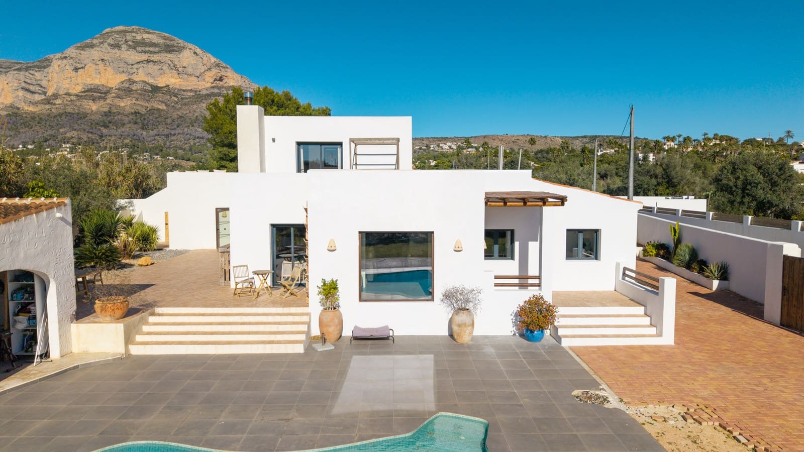 4 soveværelse Finca/Landehus til salg i Javea / Xabia med swimmingpool - € 995.000 (Ref: 8912702)