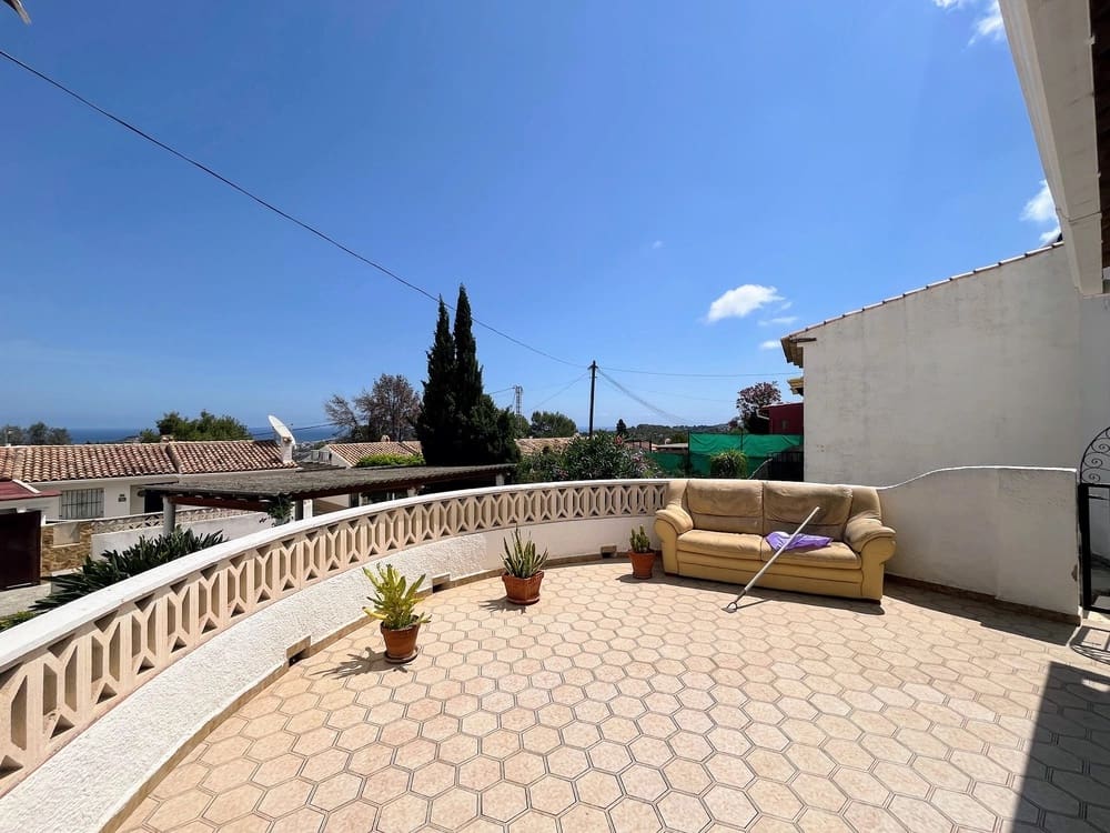 2 soveværelse Semi-Rækkehus til salg i Denia - € 250.000 (Ref: 8920766)