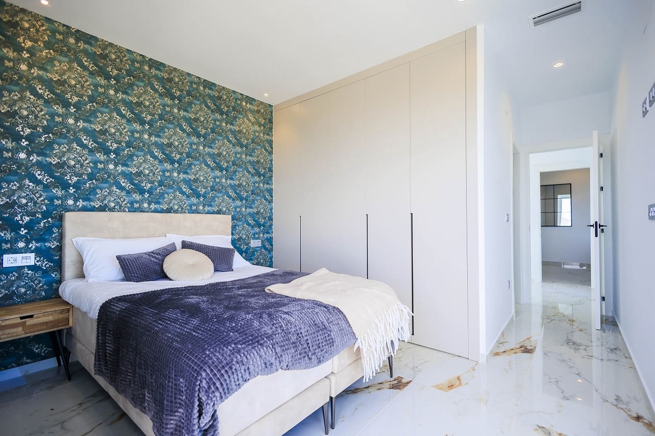 3 soverom Kjedet enebolig til salgs i Pilar de la Horadada med svømmebasseng garasje - € 369 000 (Ref: 8921063)