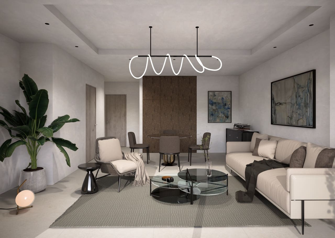 2 slaapkamer Penthouse te koop in Denia met zwembad - € 645.000 (Ref: 8923501)