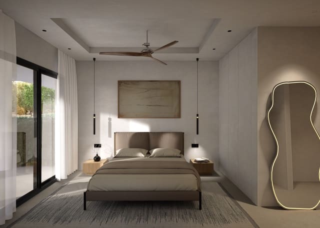 2 slaapkamer Penthouse te koop in Dénia met zwembad - € 645.000 (Ref: 8923501)