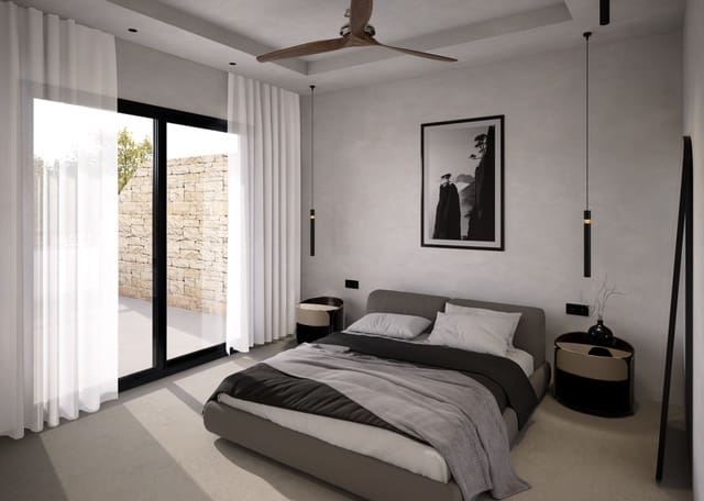 2 slaapkamer Penthouse te koop in Dénia met zwembad - € 645.000 (Ref: 8923501)