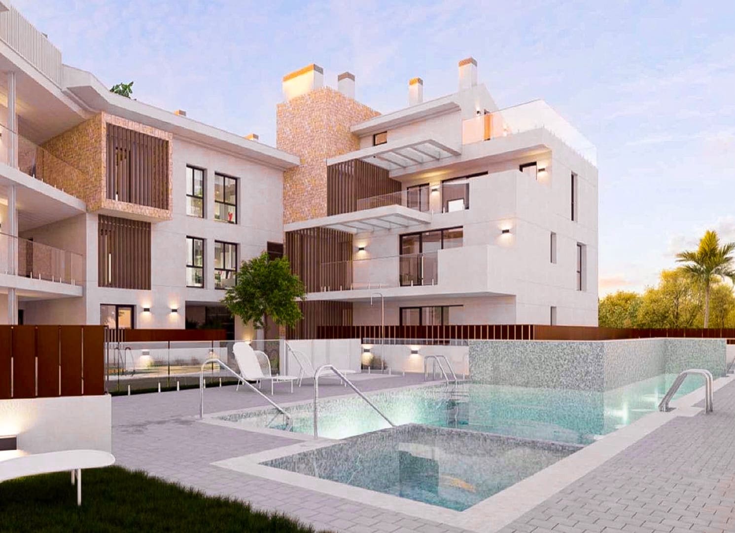 2 bedroom Penthouse for sale in Javea / Xabia with pool - € 455,000 (Ref: 8923502)