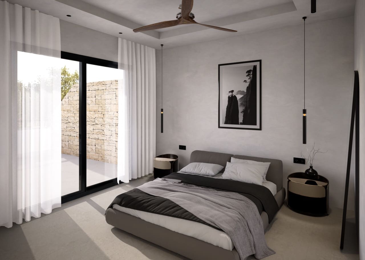 Apartamento de 2 habitaciones en Dénia en venta con piscina - 495.000 € (Ref: 8925244)