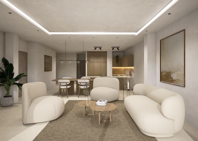 Apartamento de 2 habitaciones en Dénia en venta con piscina - 495.000 € (Ref: 8925244)