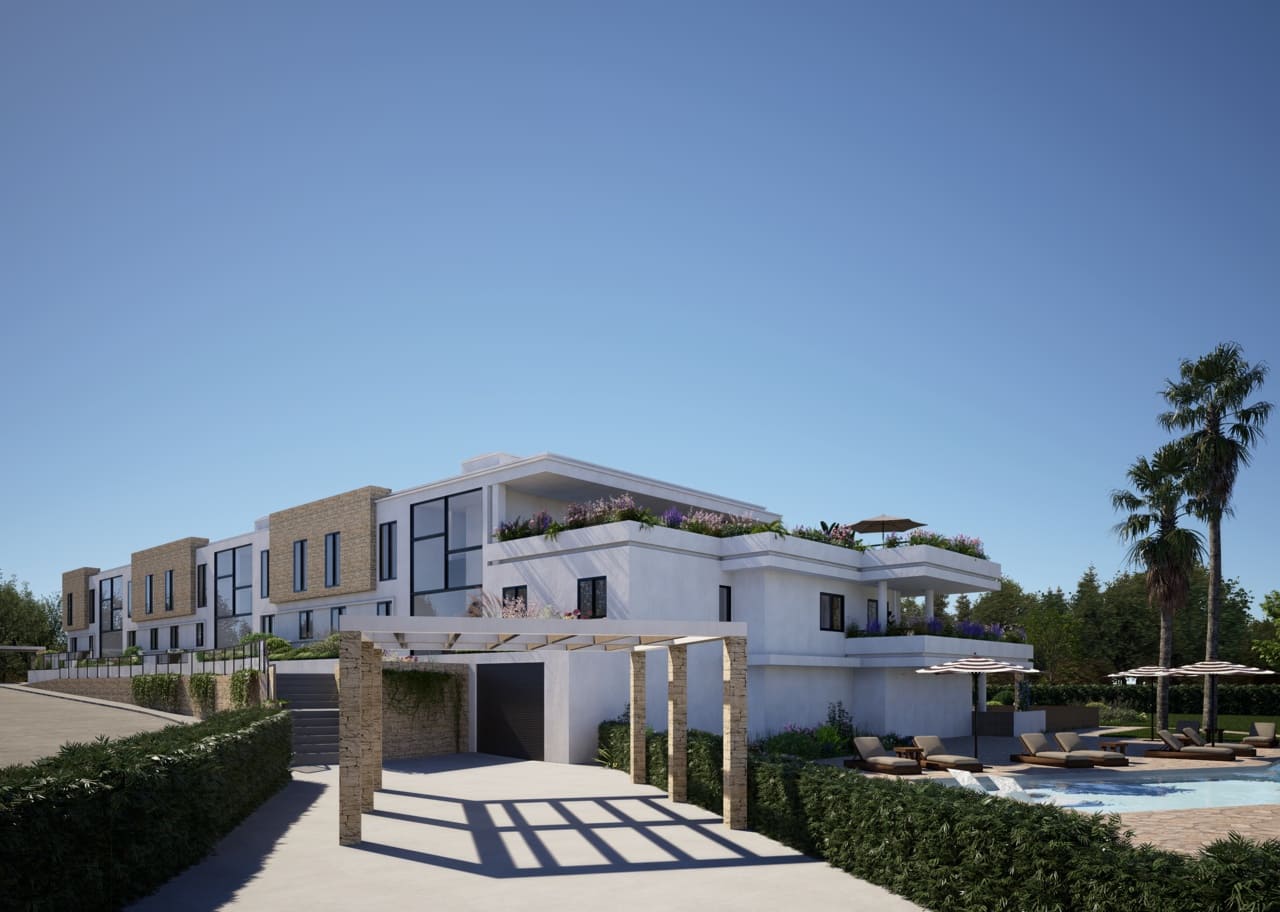 2 soveværelse Lejlighed til salg i Denia med swimmingpool - € 375.000 (Ref: 8926069)