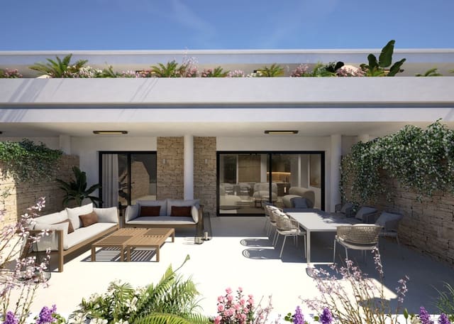 2 soveværelse Lejlighed til salg i Dénia med swimmingpool - € 375.000 (Ref: 8926069)