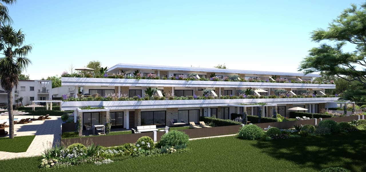 2 soveværelse Lejlighed til salg i Denia med swimmingpool - € 375.000 (Ref: 8926069)