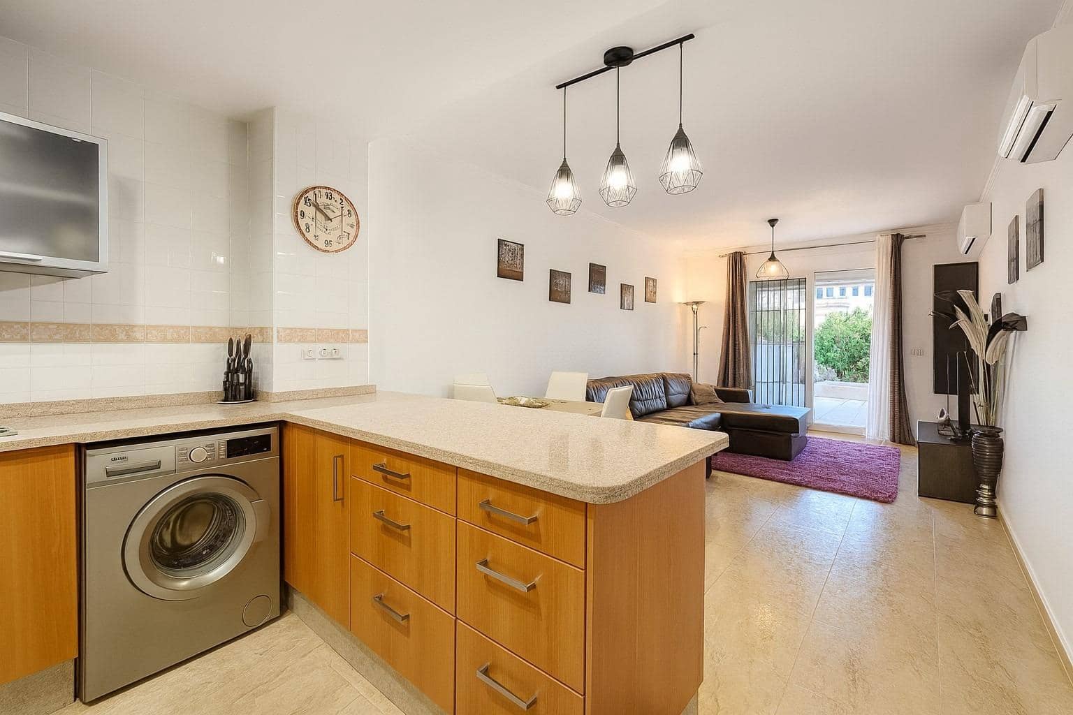 2 soveværelse Lejlighed til salg i Orihuela Costa - € 179.000 (Ref: 8929765)