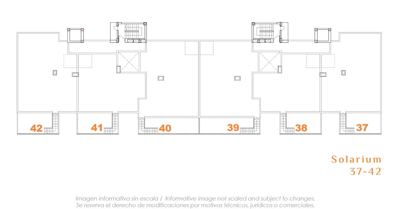 2 slaapkamer Appartement te koop in San Miguel de Salinas met zwembad - € 241.000 (Ref: 8934848)