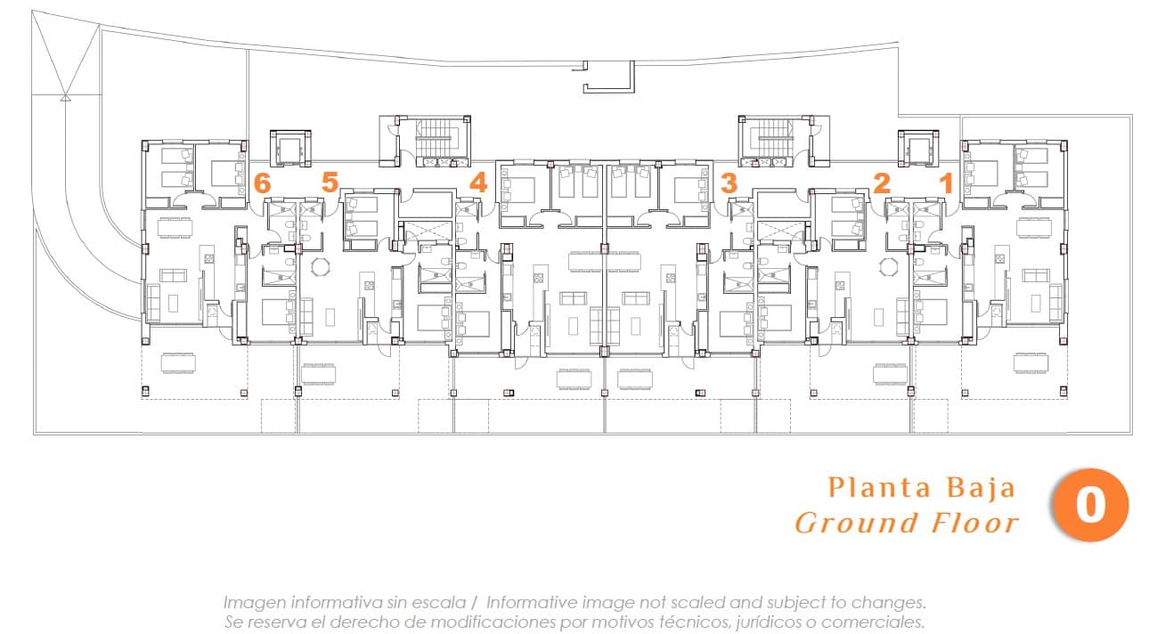 2 slaapkamer Appartement te koop in San Miguel de Salinas met zwembad - € 241.000 (Ref: 8934848)