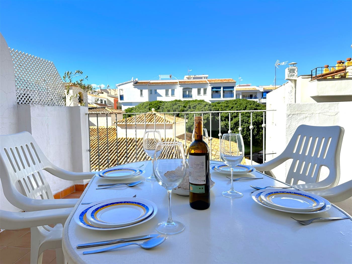 2 chambre Appartement à vendre à Moraira - 245 000 € (Ref: 8936200)