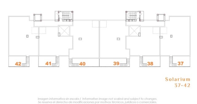 3 bedroom Apartment for sale in San Miguel de Salinas with pool - € 276,000 (Ref: 8936201)