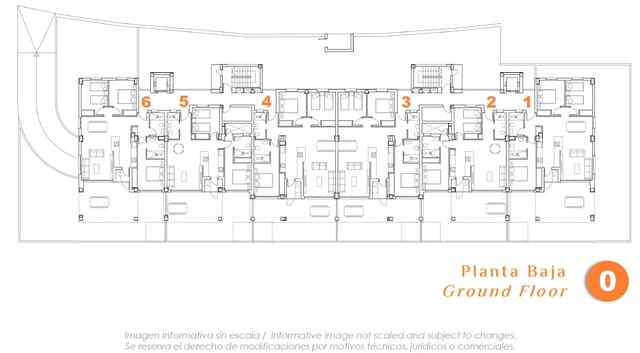 3 bedroom Apartment for sale in San Miguel de Salinas with pool - € 276,000 (Ref: 8936201)