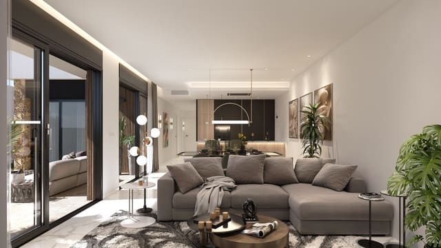 3 slaapkamer Villa te koop in Ciudad Quesada, Rojales met zwembad - € 496.000 (Ref: 8942701)