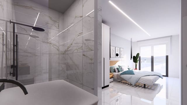 2 chambre Appartement à vendre à Algorfa avec piscine - 251 000 € (Ref: 8944171)