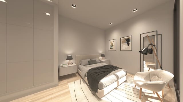 2 makuuhuone Paritalo myytävänä paikassa Dolores mukana uima-altaan - 259 000 € (Ref: 8947064)