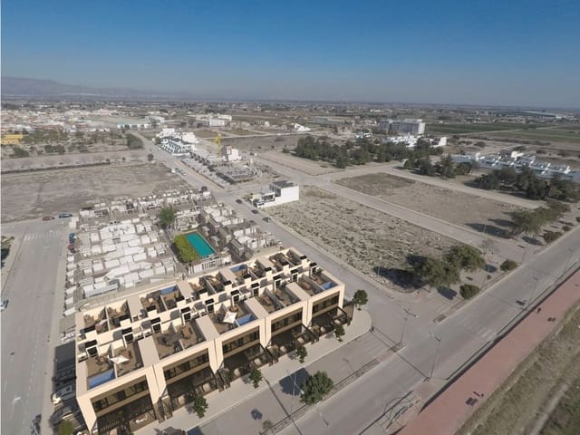 2 makuuhuone Paritalo myytävänä paikassa Dolores mukana uima-altaan - 259 000 € (Ref: 8947064)