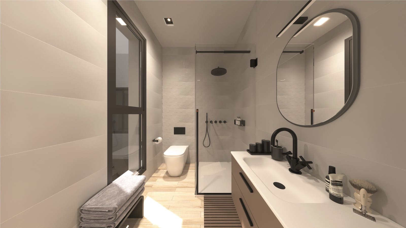 2 soveværelse Semi-Rækkehus til salg i Dolores med swimmingpool - € 259.000 (Ref: 8947064)