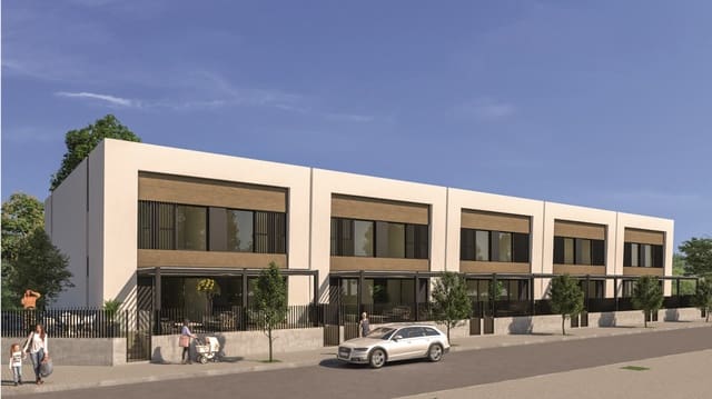 2 makuuhuone Paritalo myytävänä paikassa Dolores mukana uima-altaan - 259 000 € (Ref: 8947064)