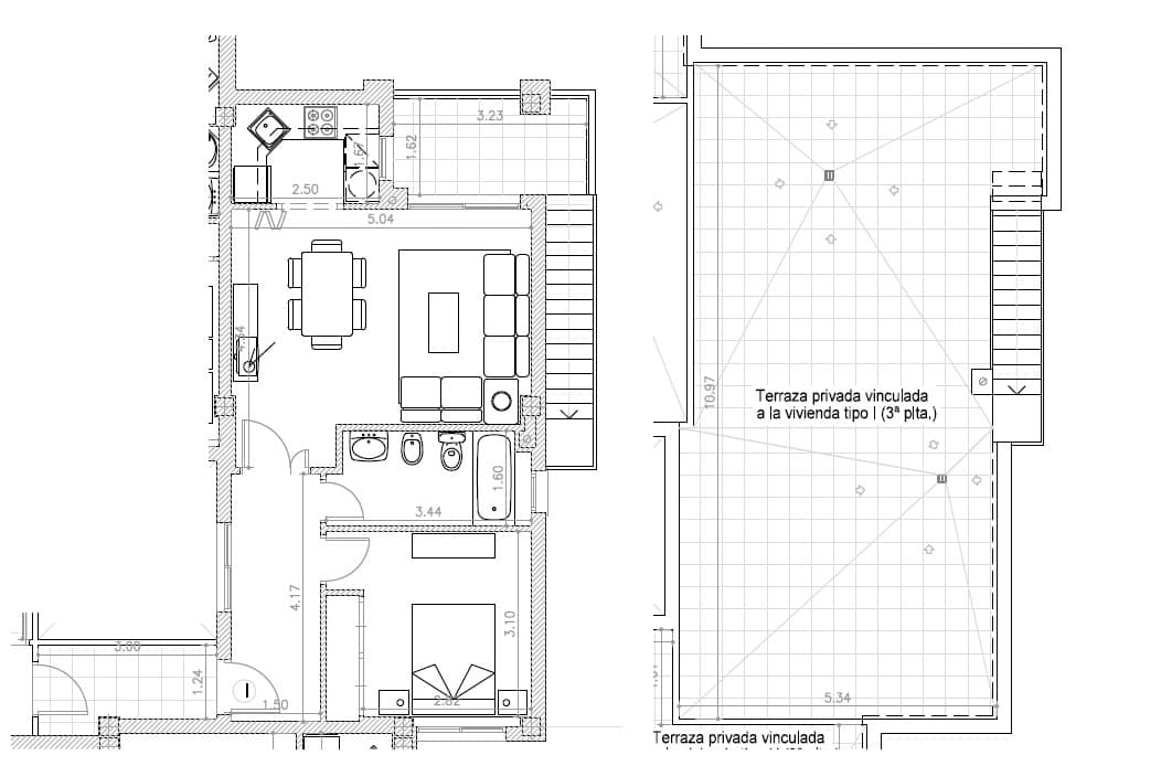 2 slaapkamer Appartement te koop in Orihuela Costa met zwembad - € 186.500 (Ref: 8948233)