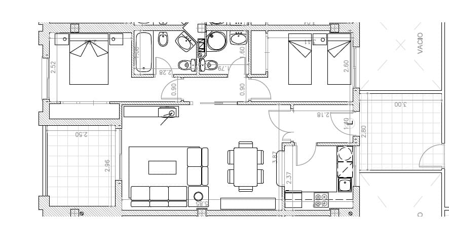 2 slaapkamer Appartement te koop in Orihuela Costa met zwembad - € 186.500 (Ref: 8948233)