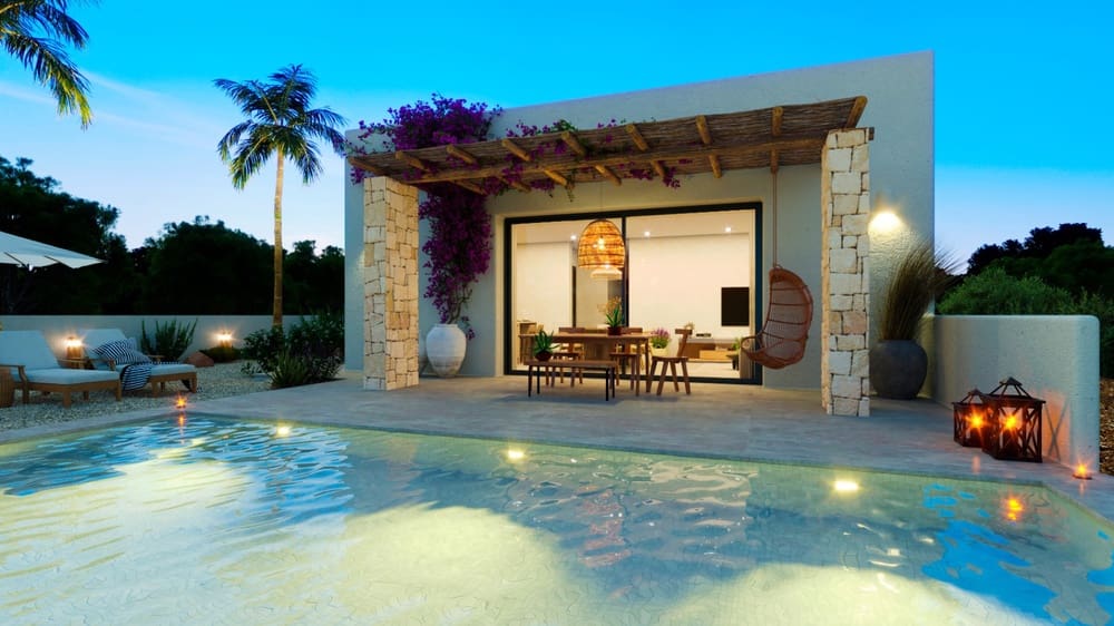 3 slaapkamer Villa te koop in Denia met zwembad - € 710.000 (Ref: 8948234)