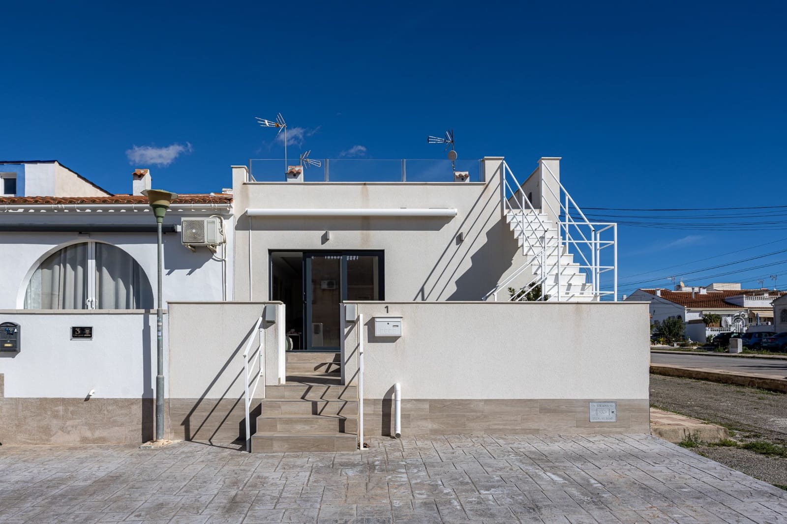 2 soveværelse Byhus til salg i Torrevieja - € 175.000 (Ref: 8948238)