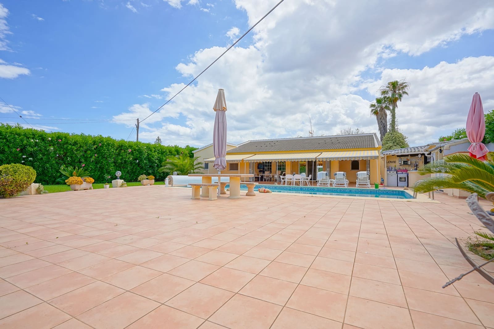 5 soveværelse Finca/Landehus til salg i Denia med swimmingpool - € 765.000 (Ref: 8953057)